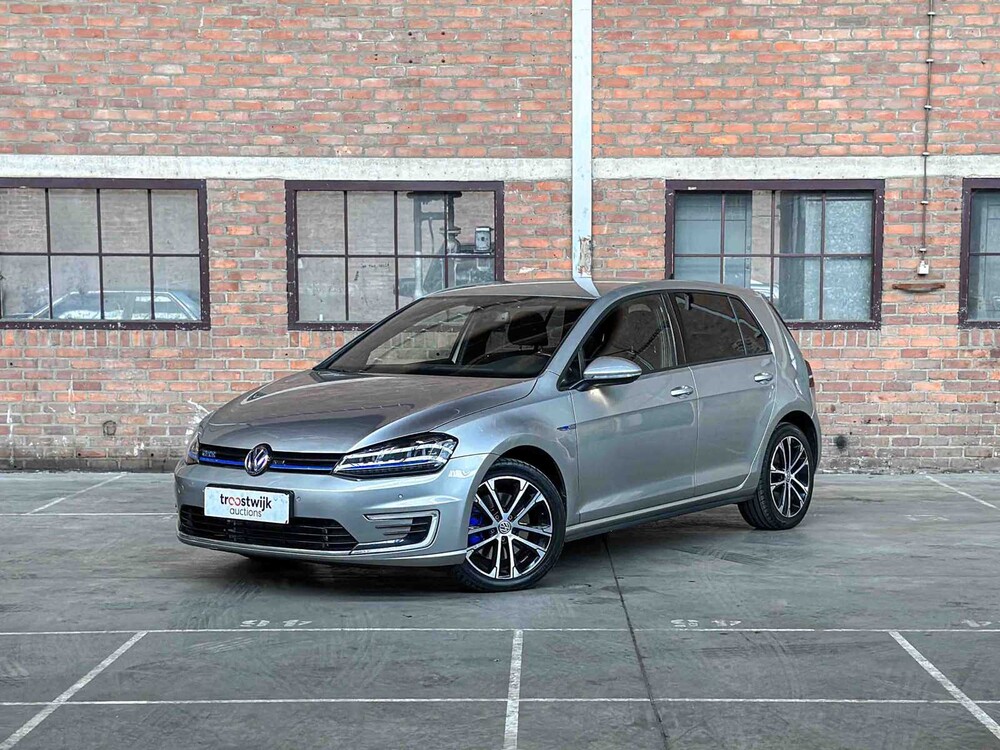 Volkswagen Golf 1.4 TSI GTE 150pk 2015, HP-978-S