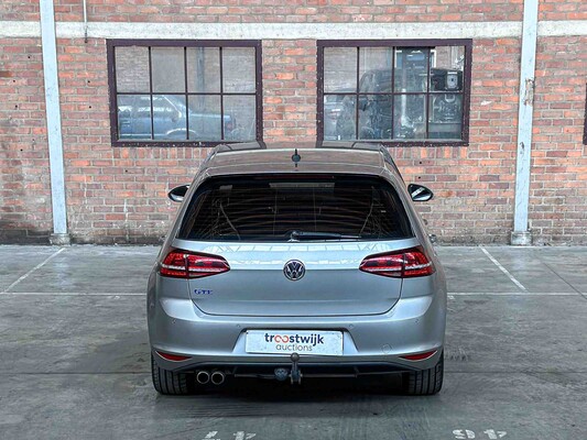 Volkswagen Golf 1.4 TSI GTE 150hp 2015, HP-978-S