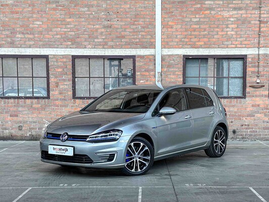 Volkswagen Golf 1.4 TSI GTE 150hp 2015, HP-978-S