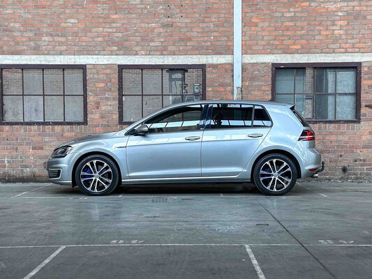 Volkswagen Golf 1.4 TSI GTE 150hp 2015, HP-978-S