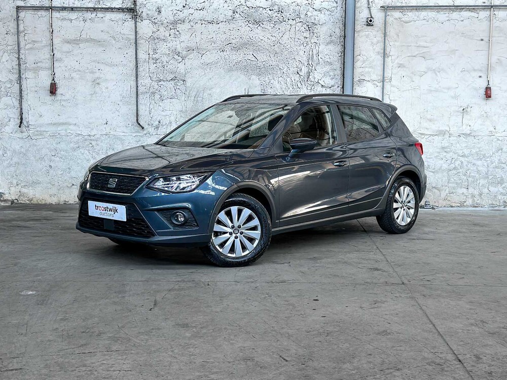 SEAT Arona 1.6 TDI Style B. Int 95pk 2020, H-709-PB