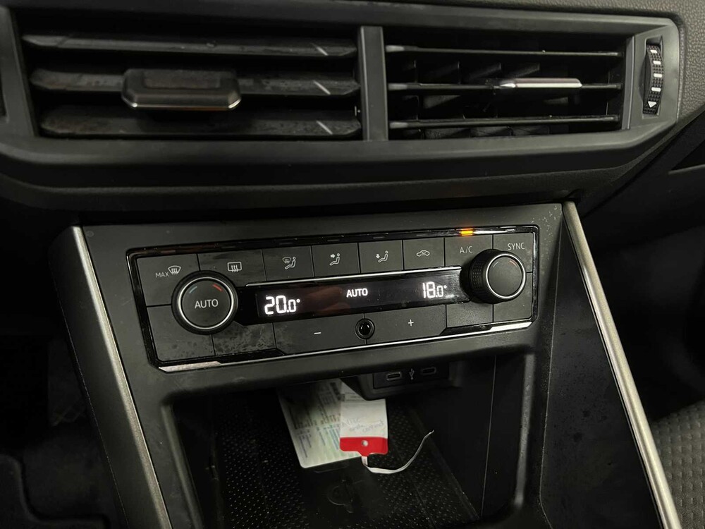 Volkswagen Polo 1.0 TSI Comf.l. Bus. 95pk 2021, L-610-PG