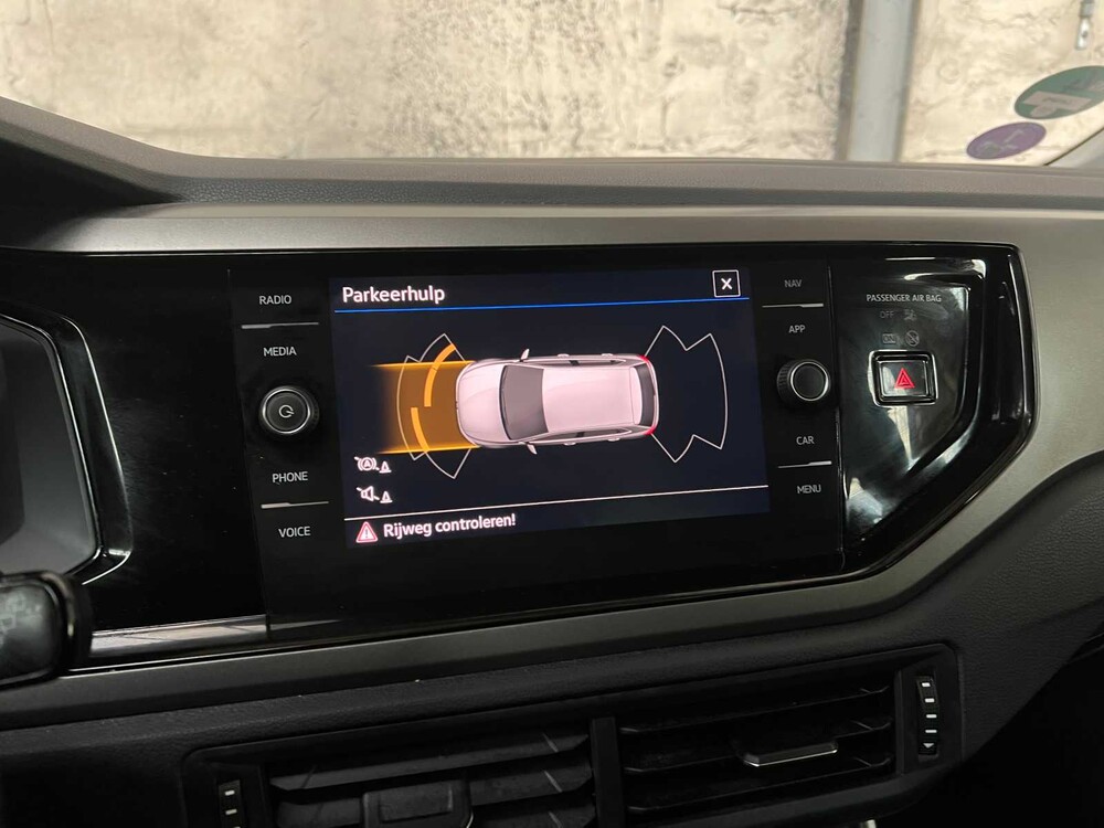 Volkswagen Polo 1.0 TSI Comf.l. Bus. 95pk 2021, L-610-PG