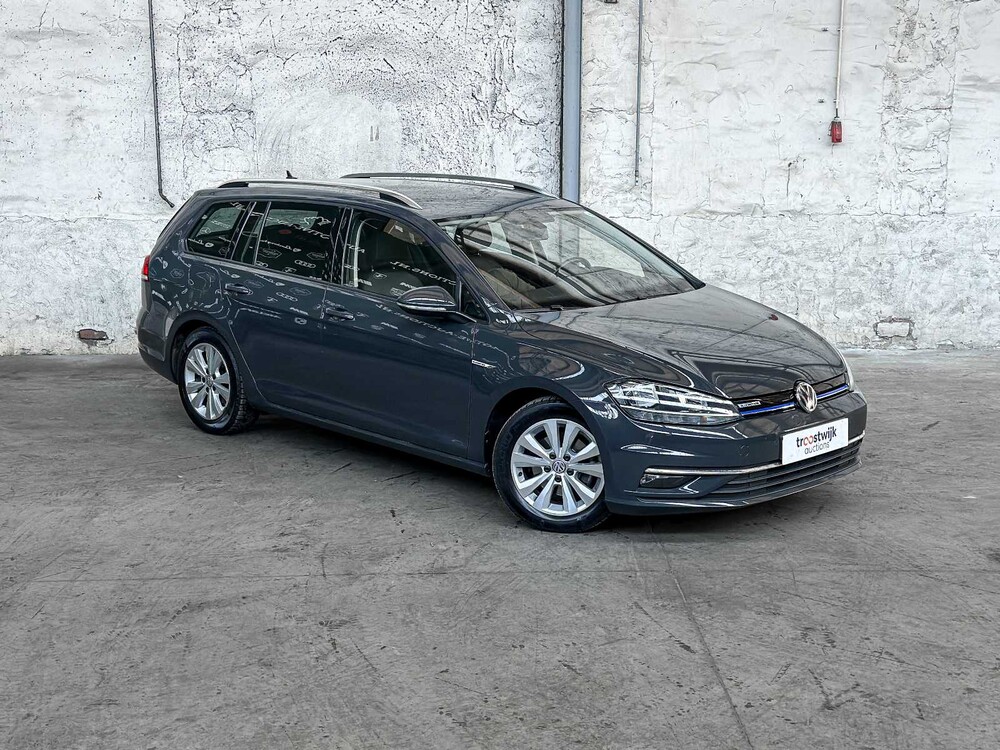 Volkswagen Golf Variant 1.5 TSI CL Bns 131pk 2019, G-820-LH