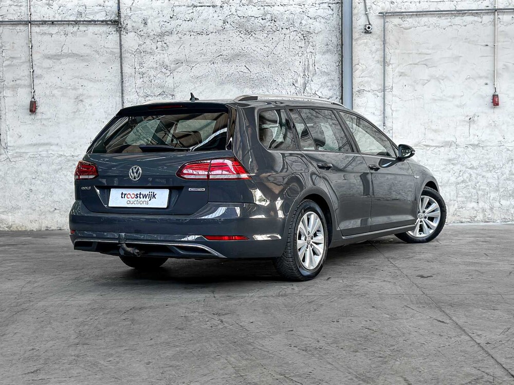 Volkswagen Golf Variant 1.5 TSI CL Bns 131pk 2019, G-820-LH