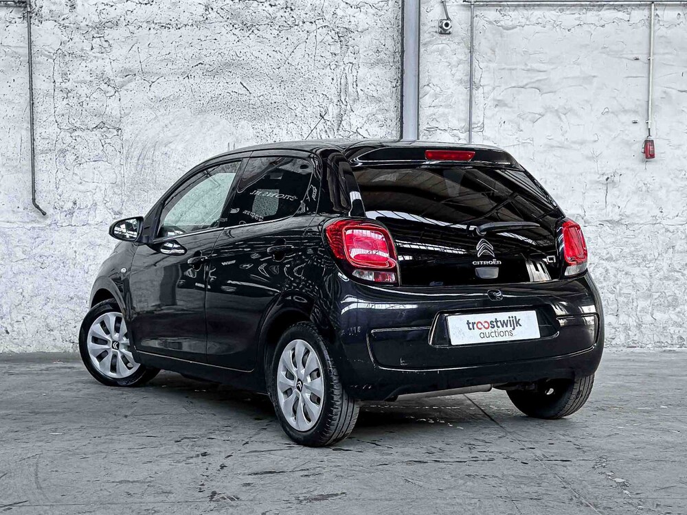 Citroen C1 1.0 VTi Feel 72pk 2020, H-012-PZ