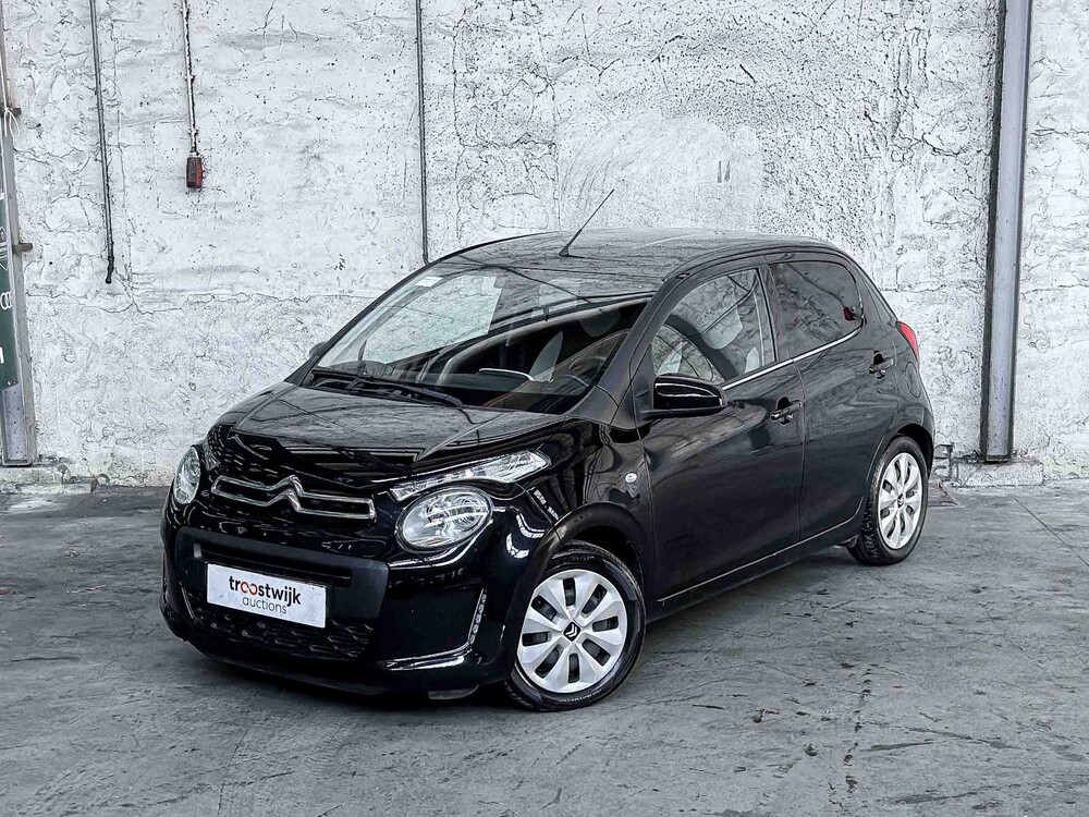Citroen C1 1.0 VTi Feel 72pk 2020, H-012-PZ