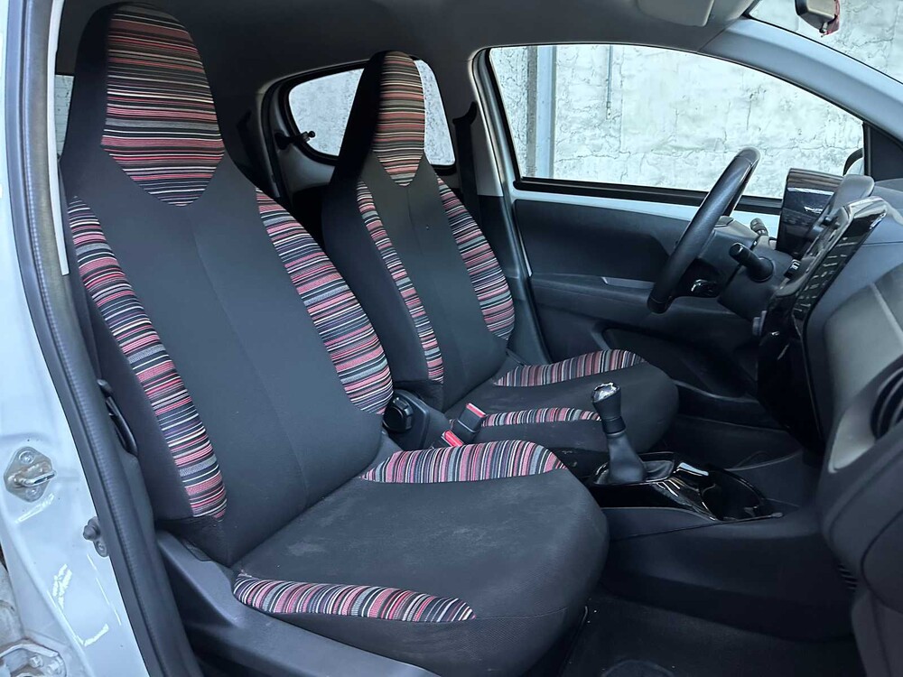 Citroen C1 1.0 VTi Feel 72pk 2020, H-762-RB