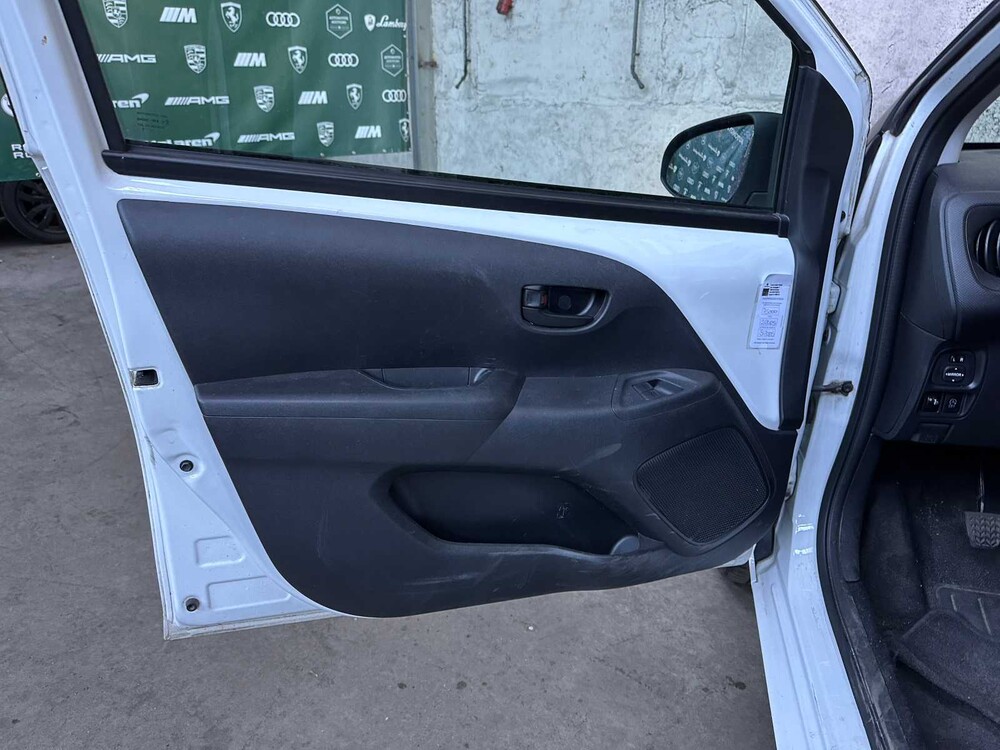 Citroen C1 1.0 VTi Feel 72pk 2020, H-762-RB