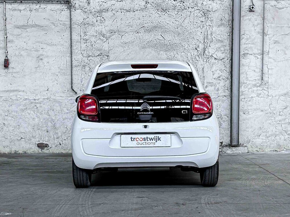 Citroen C1 1.0 VTi Feel 72pk 2020, H-762-RB