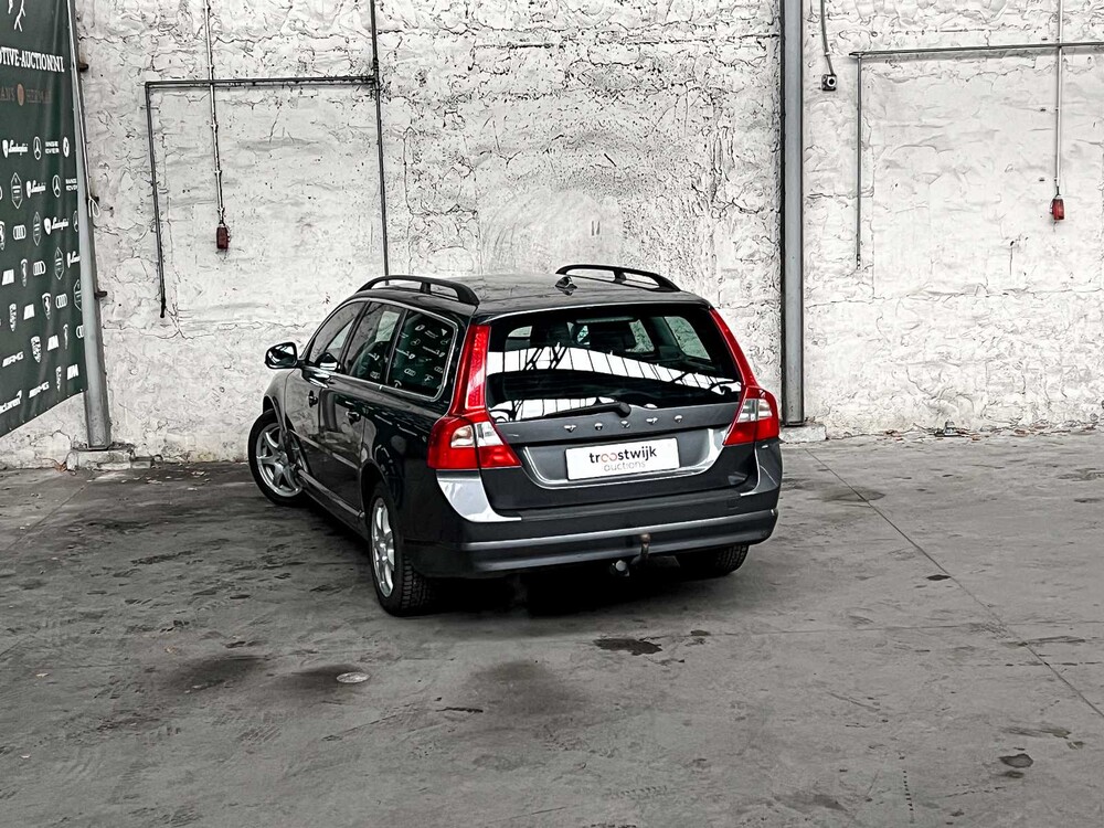 Volvo V70 1.6 T4F Summum 179pk 2012, HS-243-Z