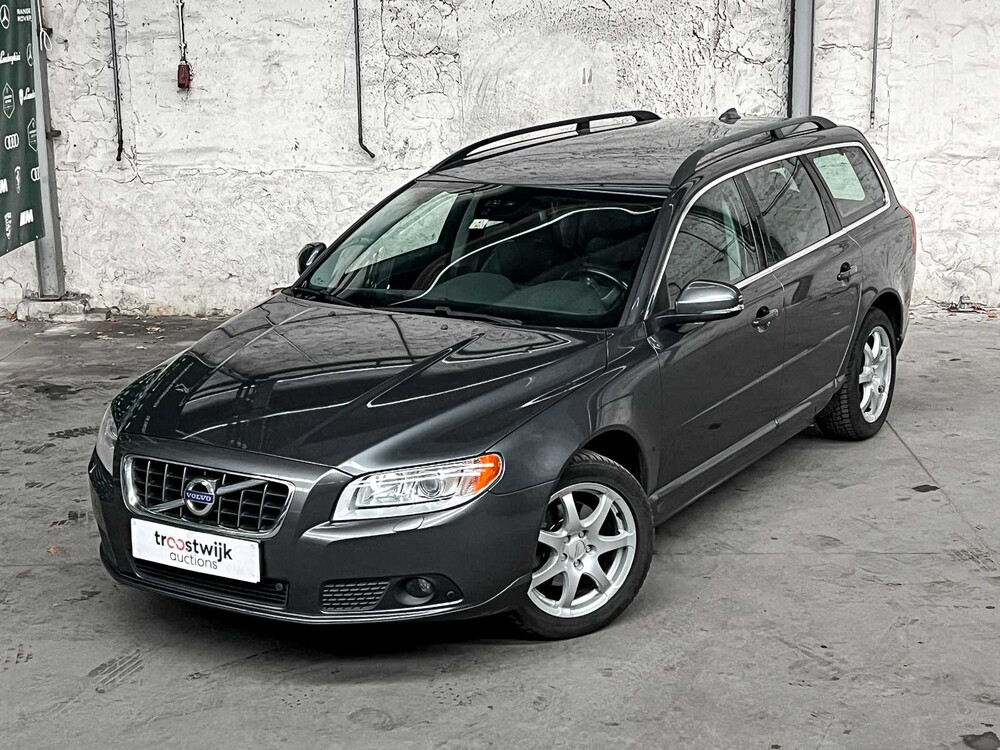 Volvo V70 1.6 T4F Summum 179pk 2012, HS-243-Z