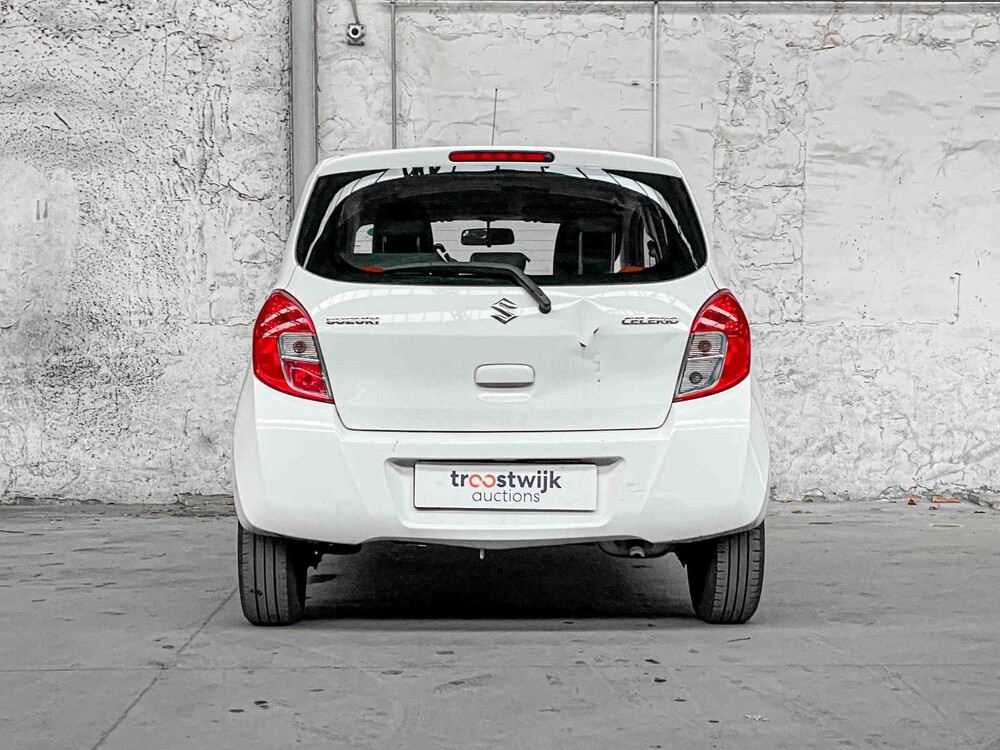 Suzuki Celerio 1.0 Comfort 68pk 2019, G-262-JP