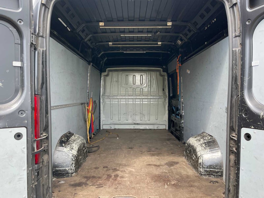 Fiat Ducato 33 2.3 MJ L3H2 131pk 2018, V-539-TV