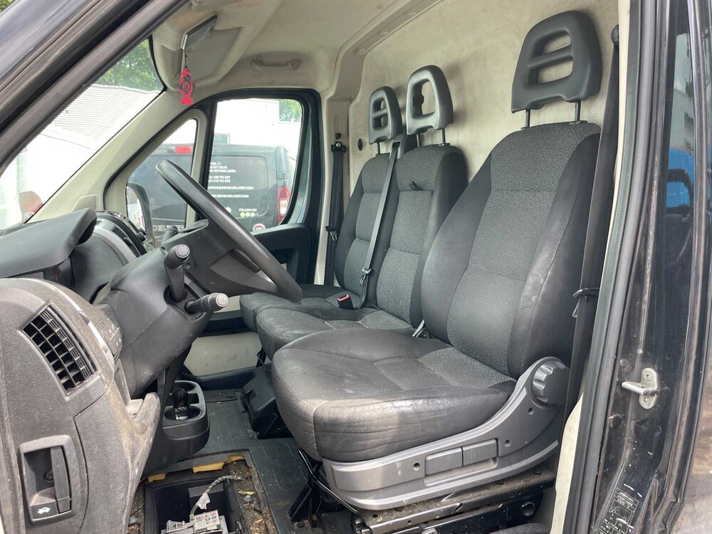 Fiat Ducato 33 2.3 MJ L3H2 131pk 2018, V-539-TV