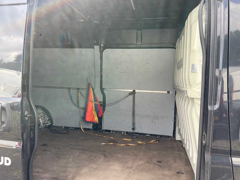 Fiat Ducato 33 2.3 MJ L3H2 131pk 2018, V-539-TV