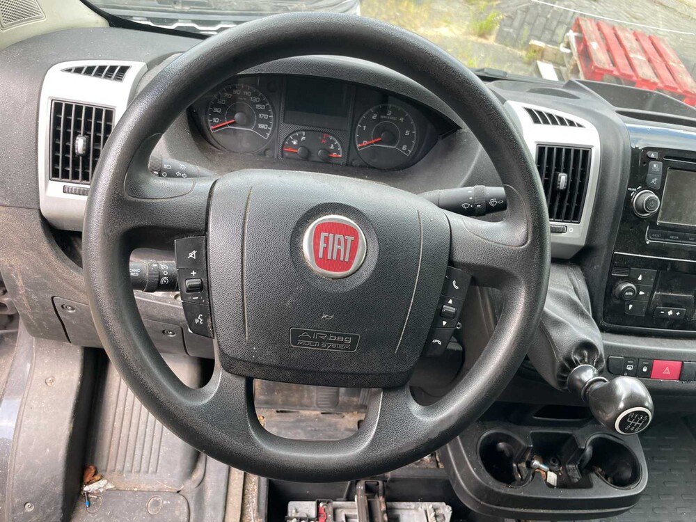 Fiat Ducato 33 2.3 MJ L3H2 131pk 2018, V-539-TV