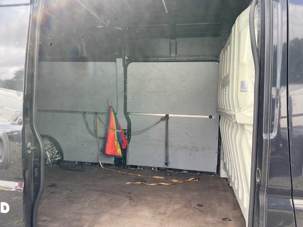 Fiat Ducato 33 2.3 MJ L3H2 131pk 2018, V-539-TV