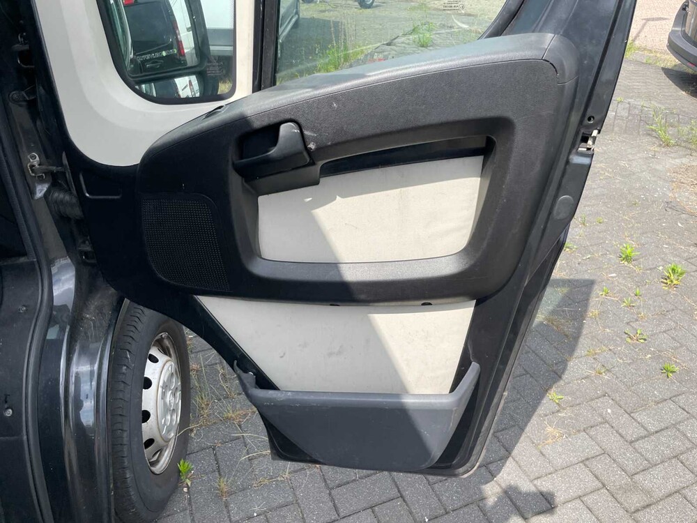 Fiat Ducato 33 2.3 MJ L3H2 131pk 2018, V-539-TV