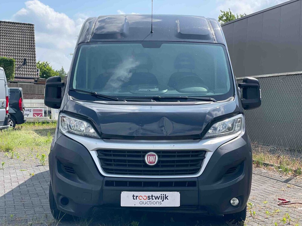 Fiat Ducato 33 2.3 MJ L3H2 131pk 2018, V-539-TV
