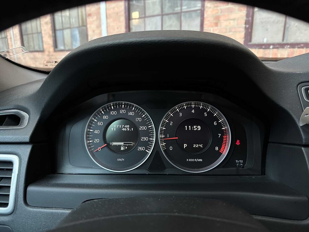 Volvo S80 1.6 T4 Kinetic 179pk 2011, 90-SJP-1