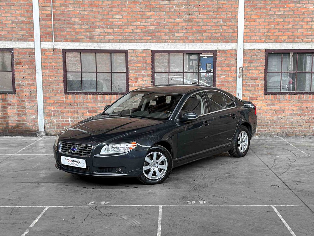 Volvo S80 1.6 T4 Kinetic 179pk 2011, 90-SJP-1