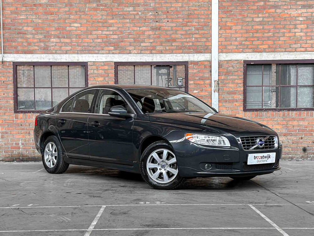 Volvo S80 1.6 T4 Kinetic 179pk 2011, 90-SJP-1