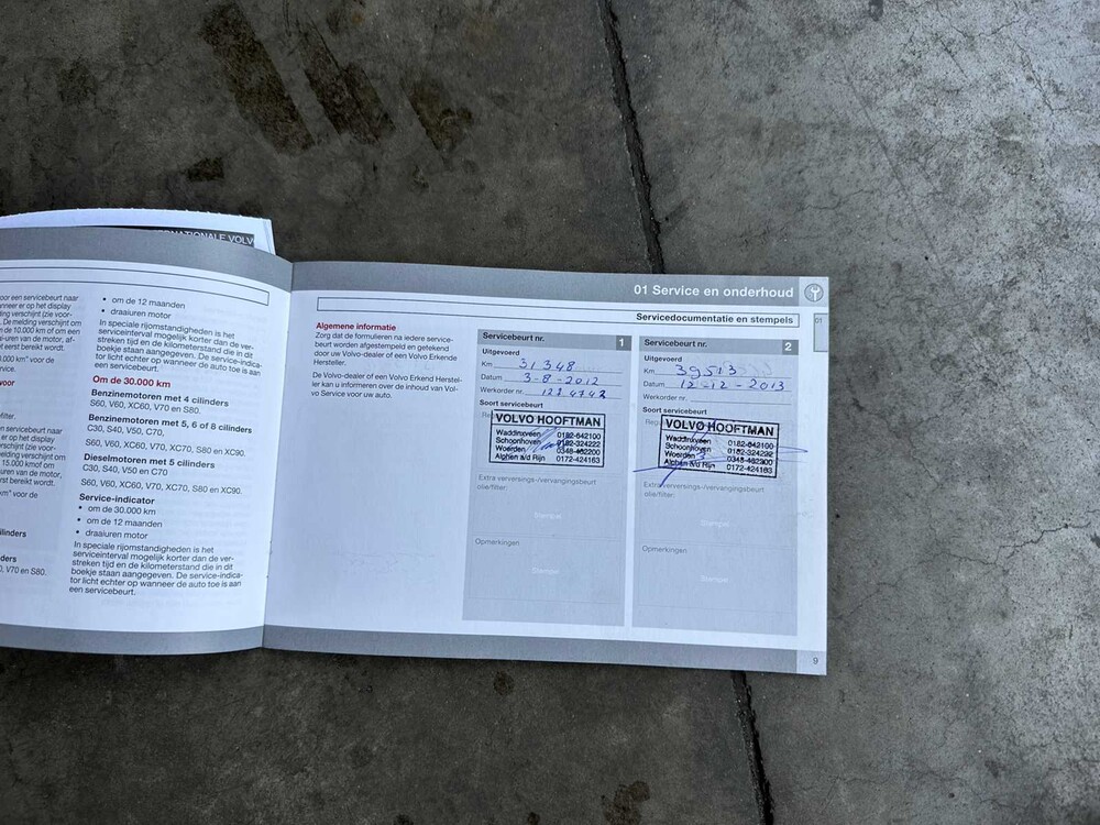 Volvo S80 1.6 T4 Kinetic 179pk 2011, 90-SJP-1