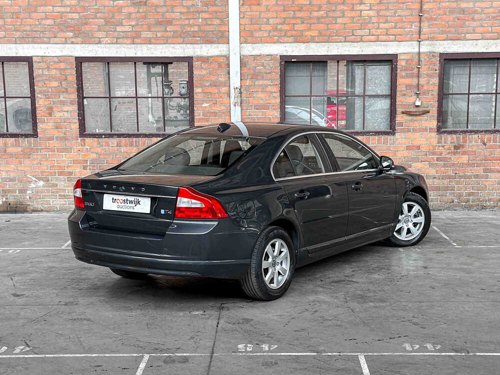 Volvo S80 1.6 T4 Kinetic 179pk 2011, 90-SJP-1