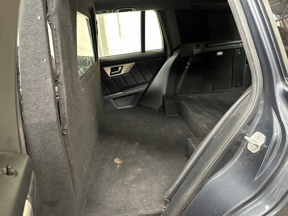 Mercedes-Benz GLK 220 170pk 2013, VJ-070-R