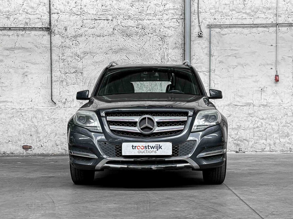 Mercedes-Benz GLK 220 170pk 2013, VJ-070-R
