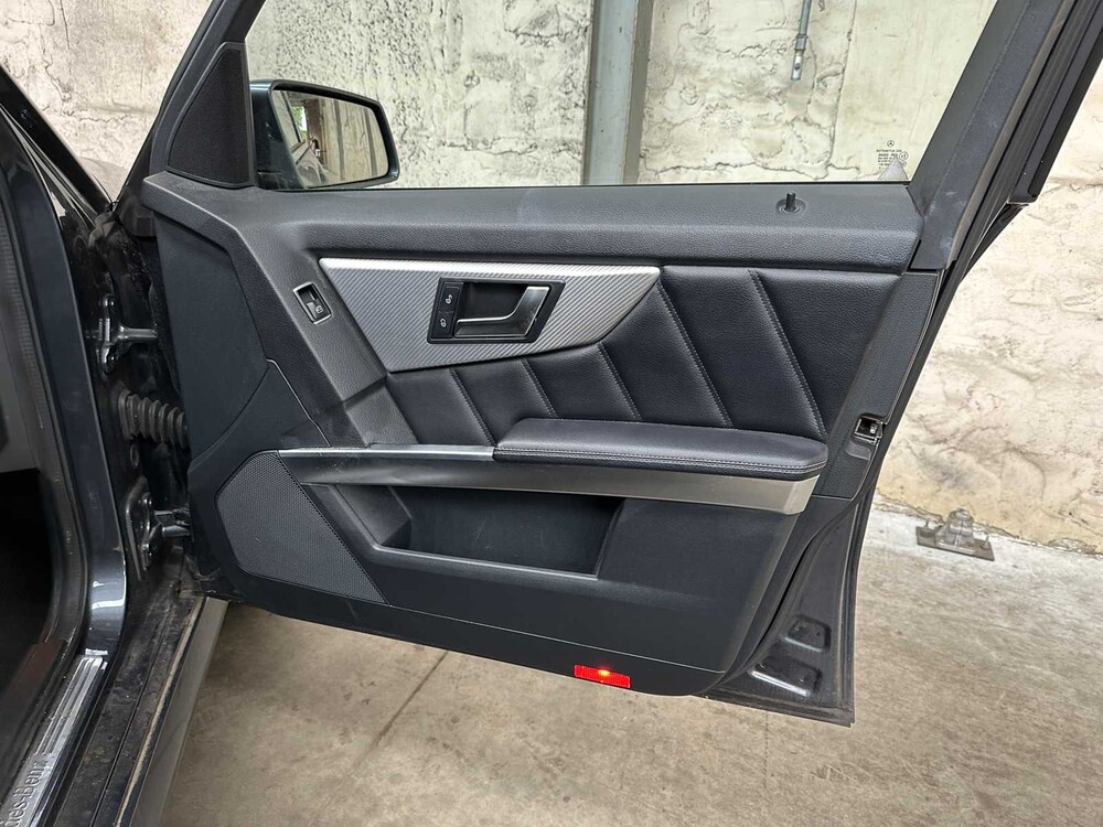 Mercedes-Benz GLK 220 170pk 2013, VJ-070-R