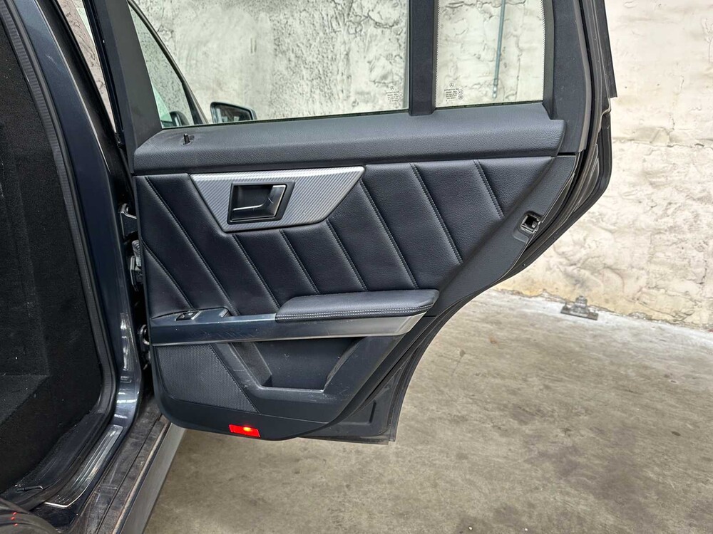 Mercedes-Benz GLK 220 170pk 2013, VJ-070-R