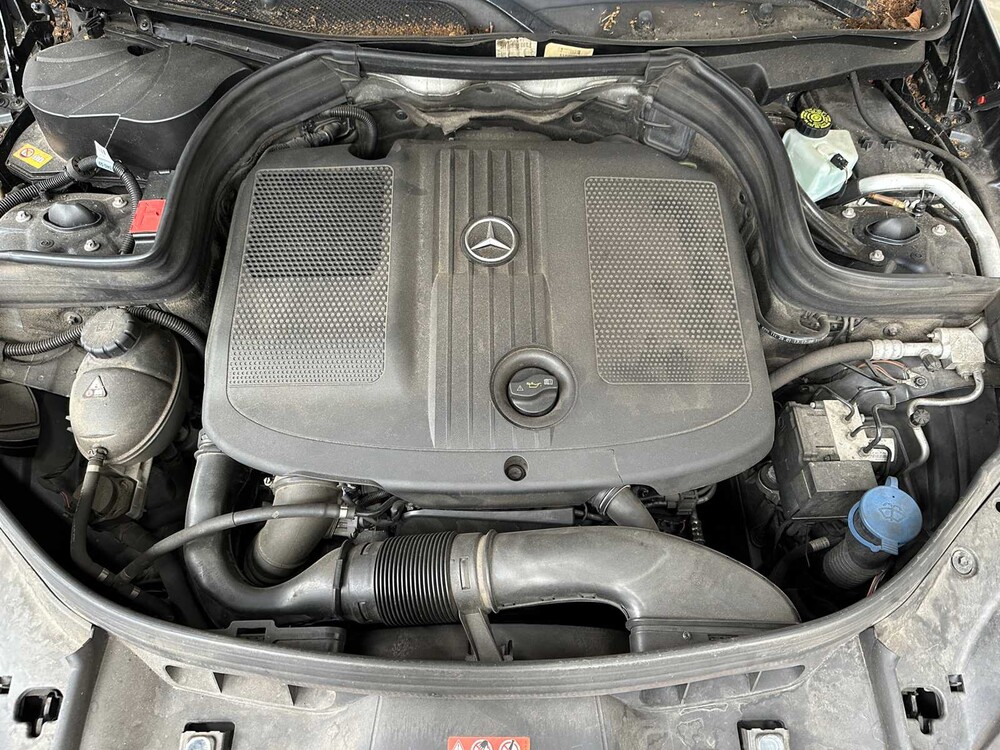 Mercedes-Benz GLK 220 170pk 2013, VJ-070-R