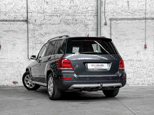 Mercedes-Benz GLK 220 170hp 2013, VJ-070-R