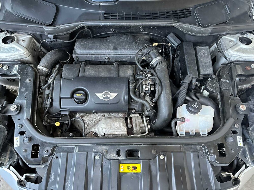 Mini Countryman 1.6 Cooper S ALL4 Pepper 184pk 2011, RT-714-D