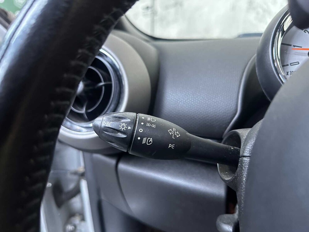 Mini Countryman 1.6 Cooper S ALL4 Pepper 184pk 2011, RT-714-D