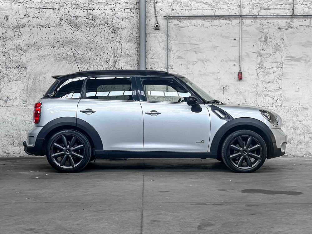 Mini Countryman 1.6 Cooper S ALL4 Pepper 184pk 2011, RT-714-D