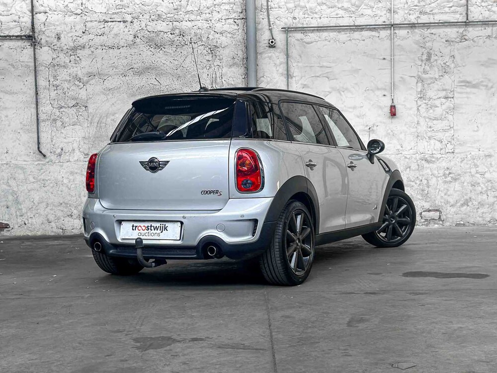 Mini Countryman 1.6 Cooper S ALL4 Pepper 184pk 2011, RT-714-D