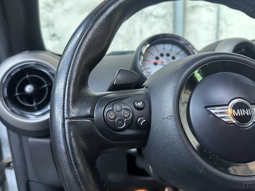 Mini Countryman 1.6 Cooper S ALL4 Pepper 184pk 2011, RT-714-D