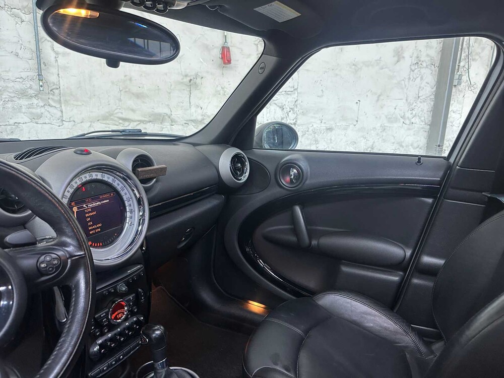 Mini Countryman 1.6 Cooper S ALL4 Pepper 184pk 2011, RT-714-D