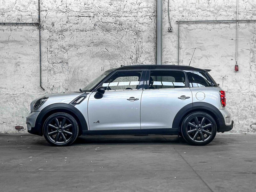 Mini Countryman 1.6 Cooper S ALL4 Pepper 184pk 2011, RT-714-D