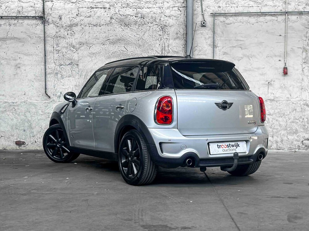 Mini Countryman 1.6 Cooper S ALL4 Pepper 184pk 2011, RT-714-D