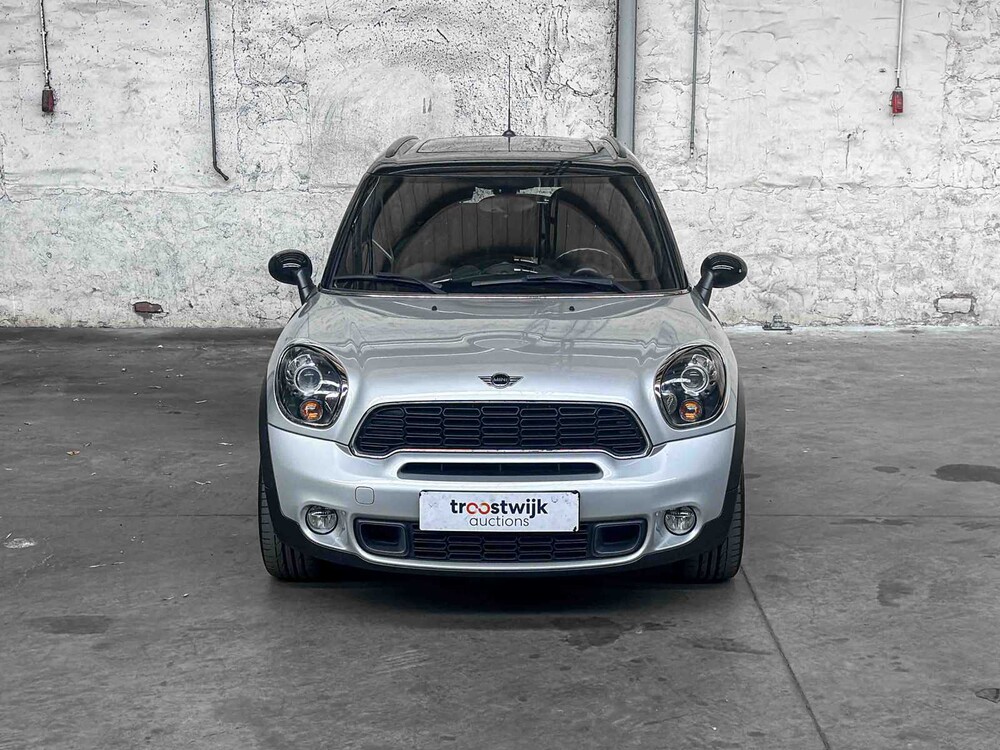 Mini Countryman 1.6 Cooper S ALL4 Pepper 184pk 2011, RT-714-D