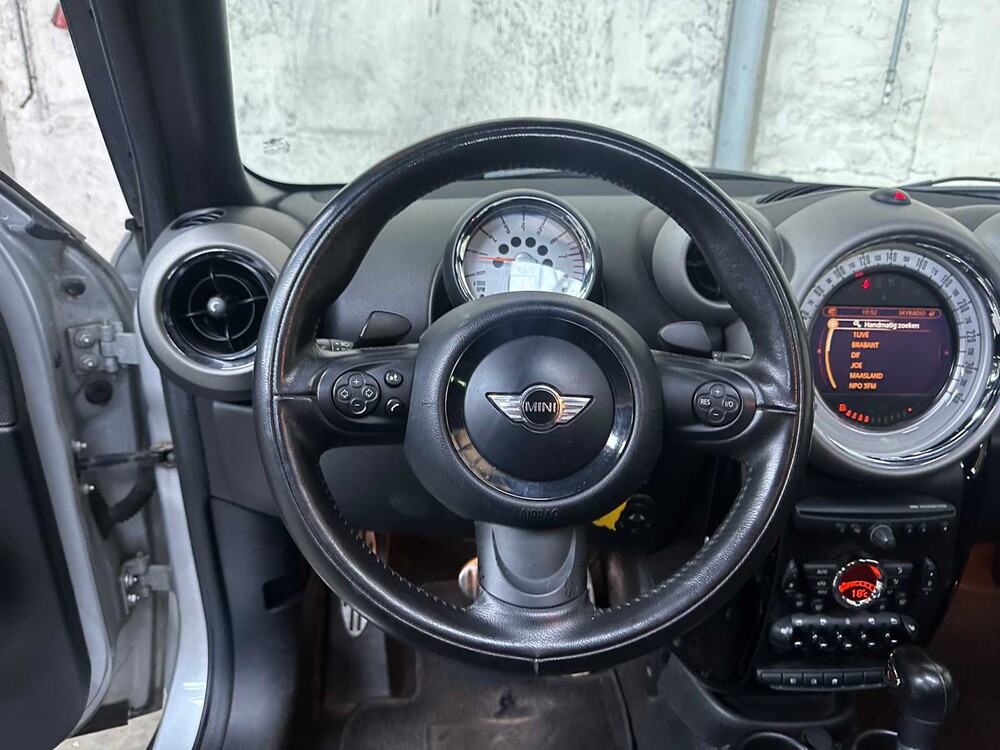 Mini Countryman 1.6 Cooper S ALL4 Pepper 184pk 2011, RT-714-D