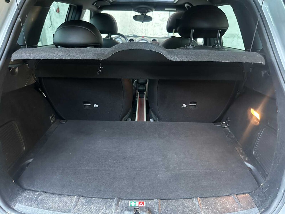 Mini Countryman 1.6 Cooper S ALL4 Pepper 184pk 2011, RT-714-D