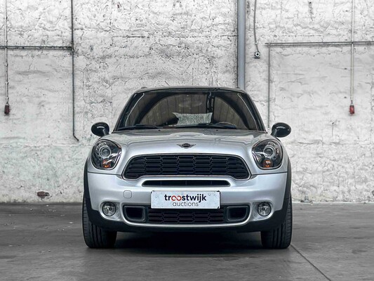Mini Countryman 1.6 Cooper S ALL4 Pepper 184hp 2011, RT-714-D