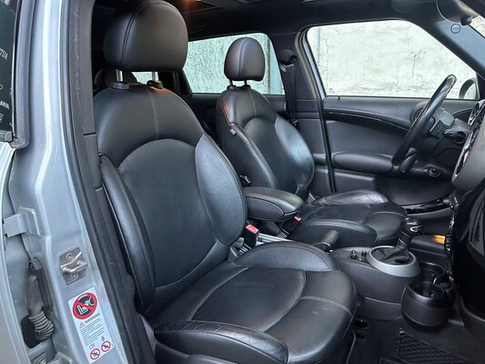 Mini Countryman 1.6 Cooper S ALL4 Pepper 184hp 2011, RT-714-D