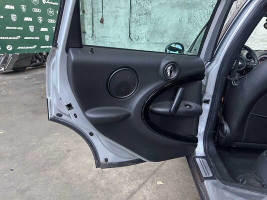 Mini Countryman 1.6 Cooper S ALL4 Pepper 184hp 2011, RT-714-D