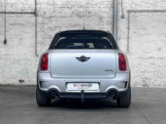 Mini Countryman 1.6 Cooper S ALL4 Pepper 184hp 2011, RT-714-D